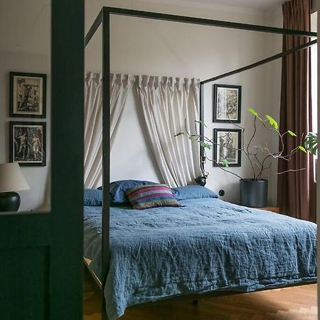 Dark Blue Apartment 바르샤바 외부 사진